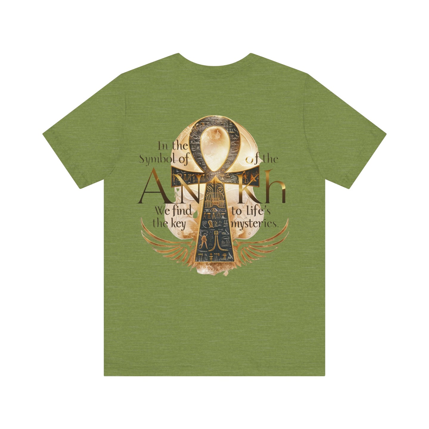 Ankh Symbol Tee